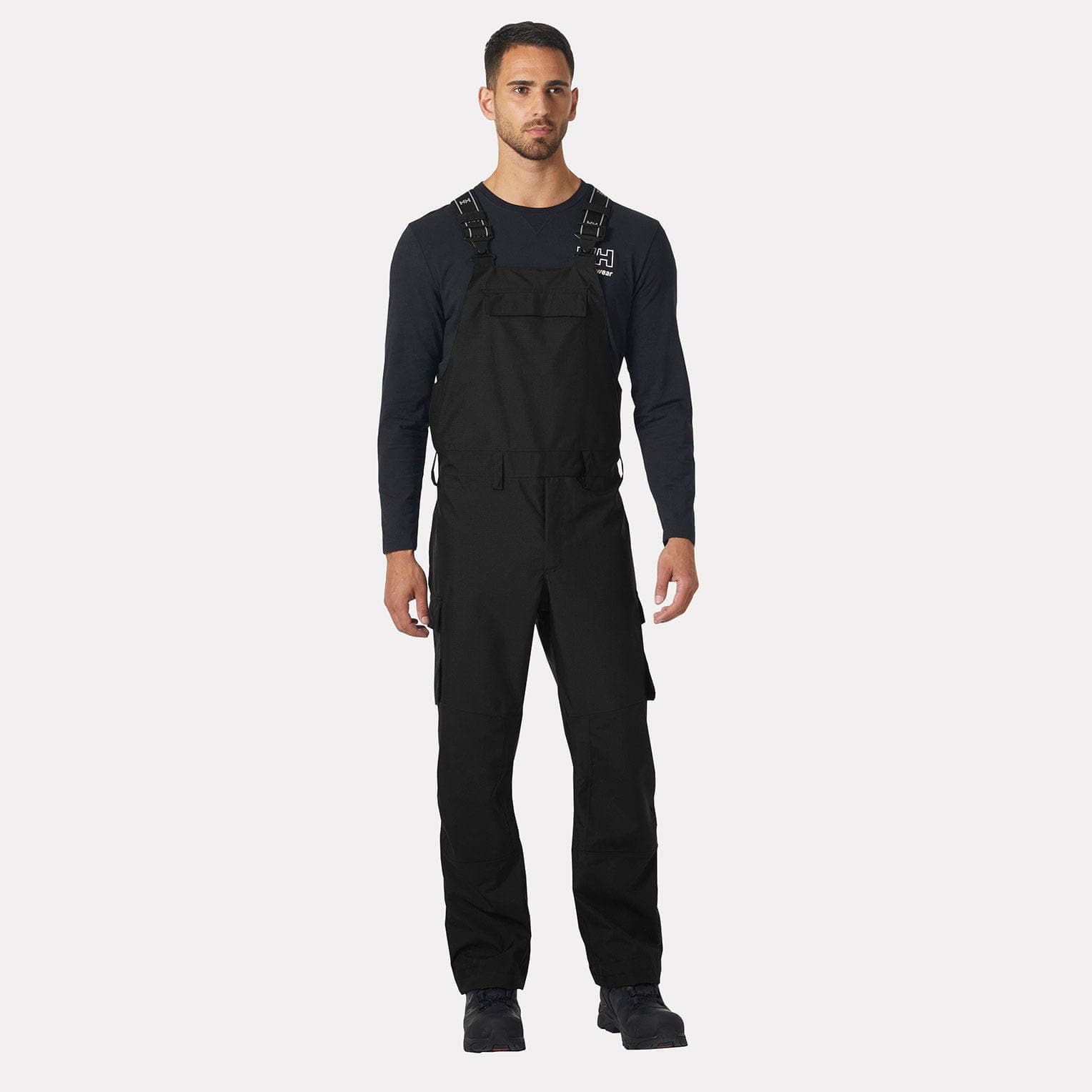 Helly Hansen OXFORD SHELL BIB - cor 990