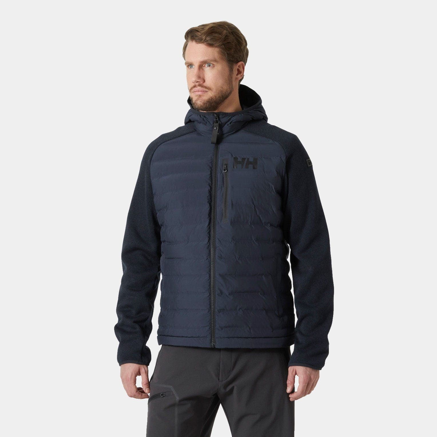 Helly Hansen ARCTIC OCEAN HYBRID INSULATOR - cor 597