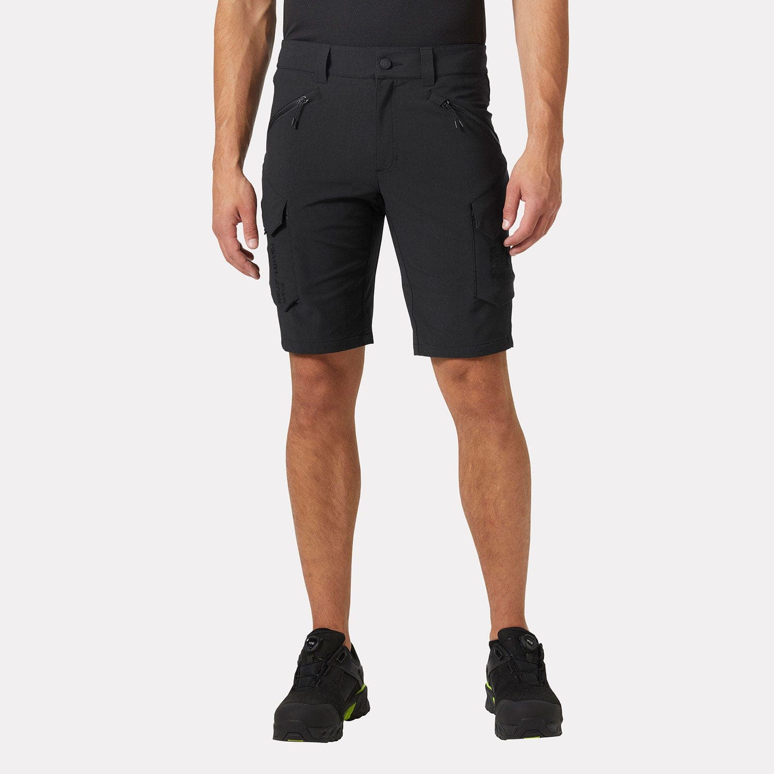 Helly Hansen MAGNI EVO CNCT CARGO SHORTS - cor 990