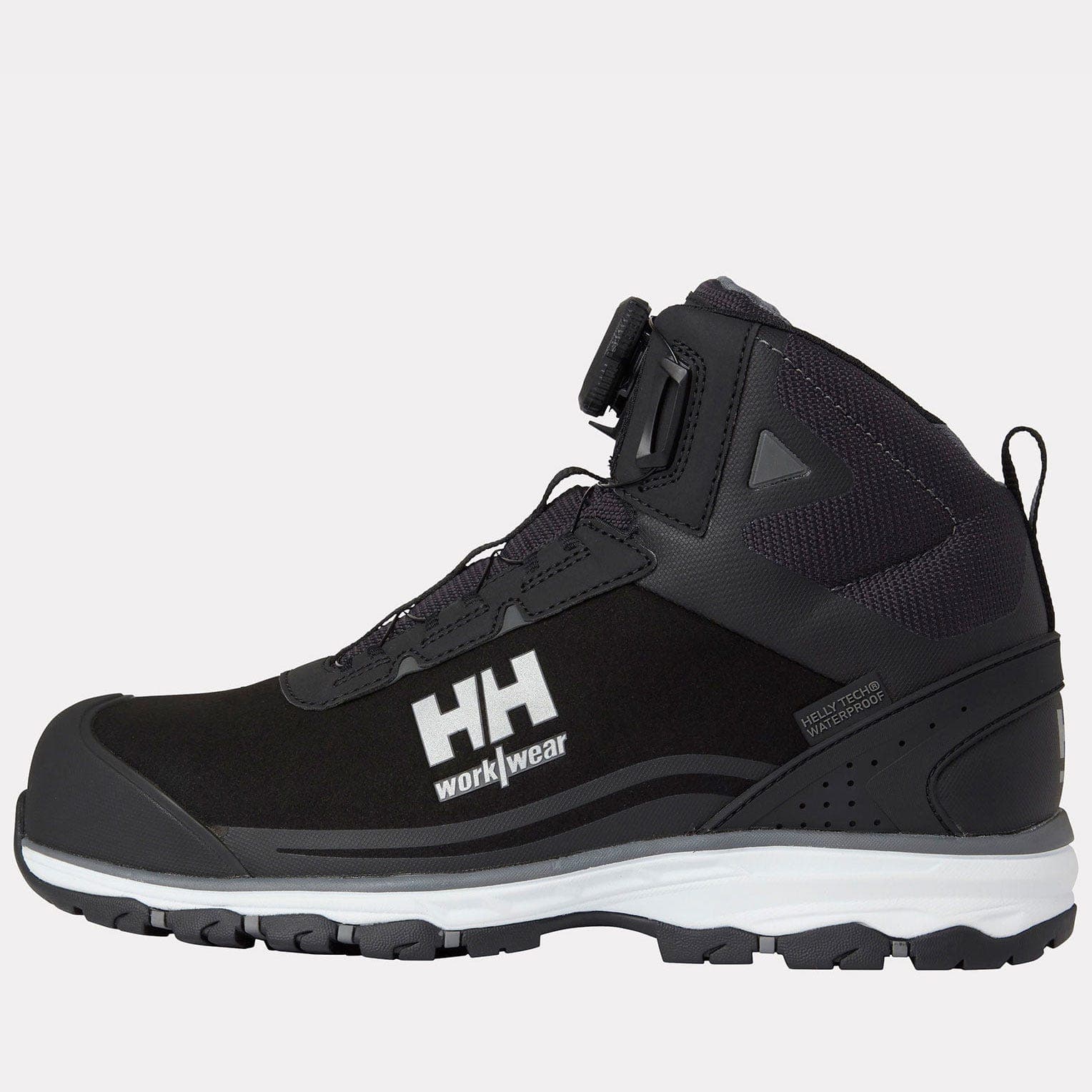 Helly Hansen CHELSEA EVO 2 MXR MID BOA S7S - cor 930