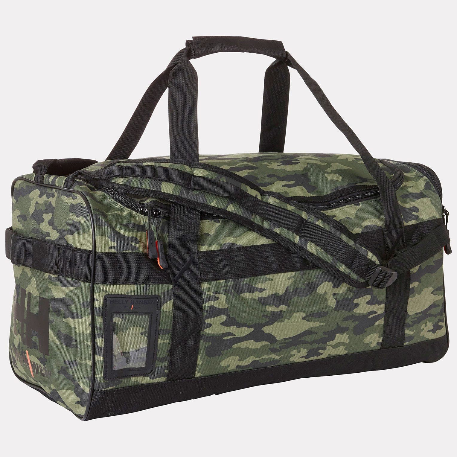 Helly Hansen HH DUFFEL BAG 50L - cor 481