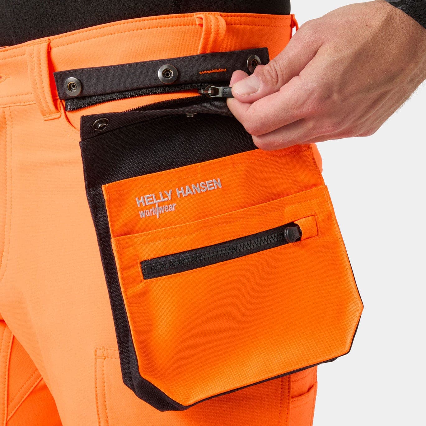 Helly Hansen CNCT HI VIS ESSENTIAL POCKET 2 - cor 269