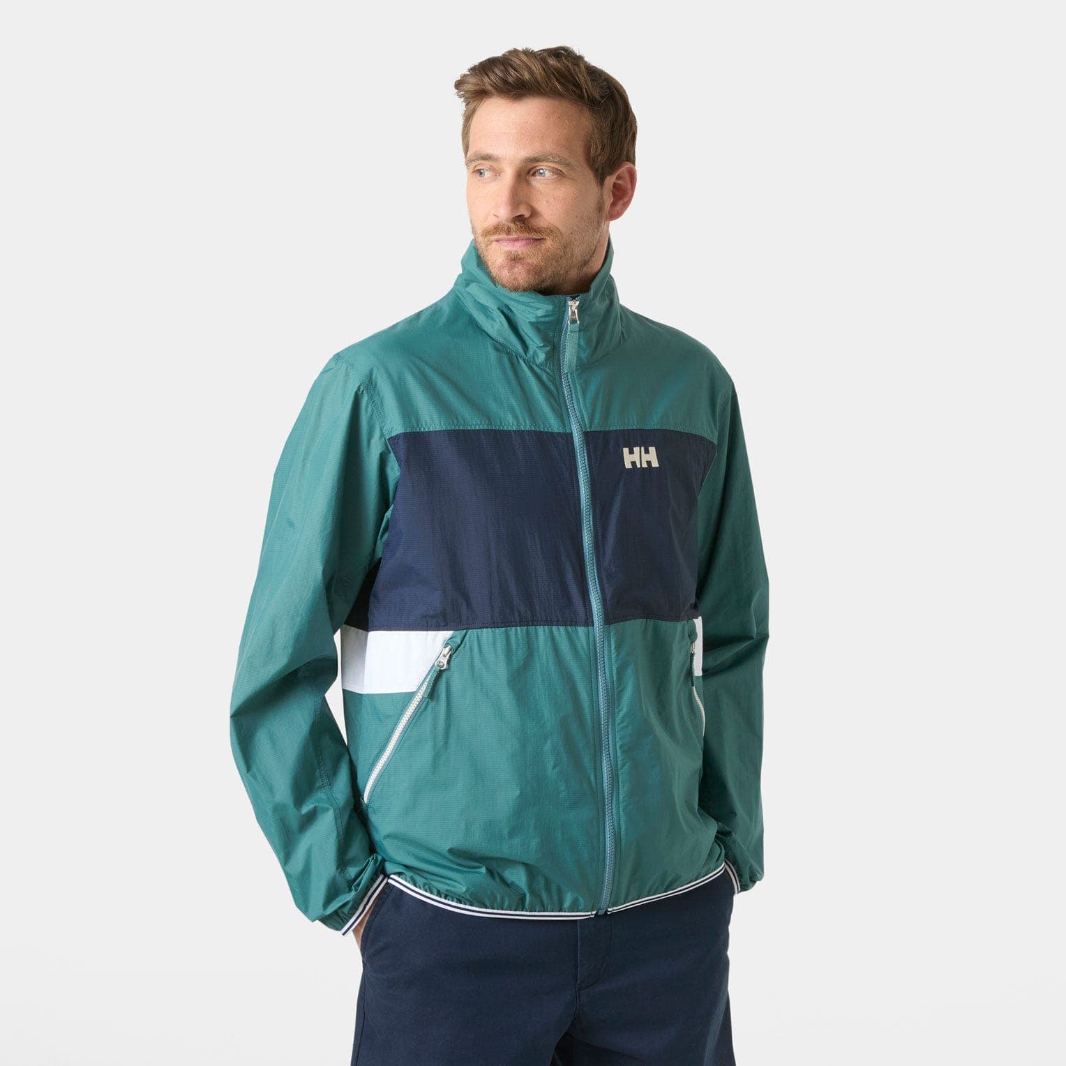 Helly Hansen KOSTER WINDBREAKER - cor 494
