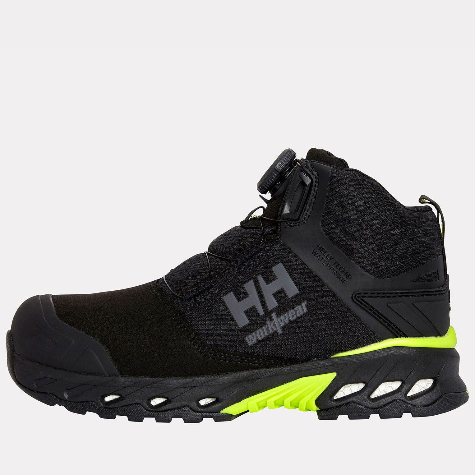 Helly Hansen MAGNI EVO MXR MID BOA S7S - cor 994