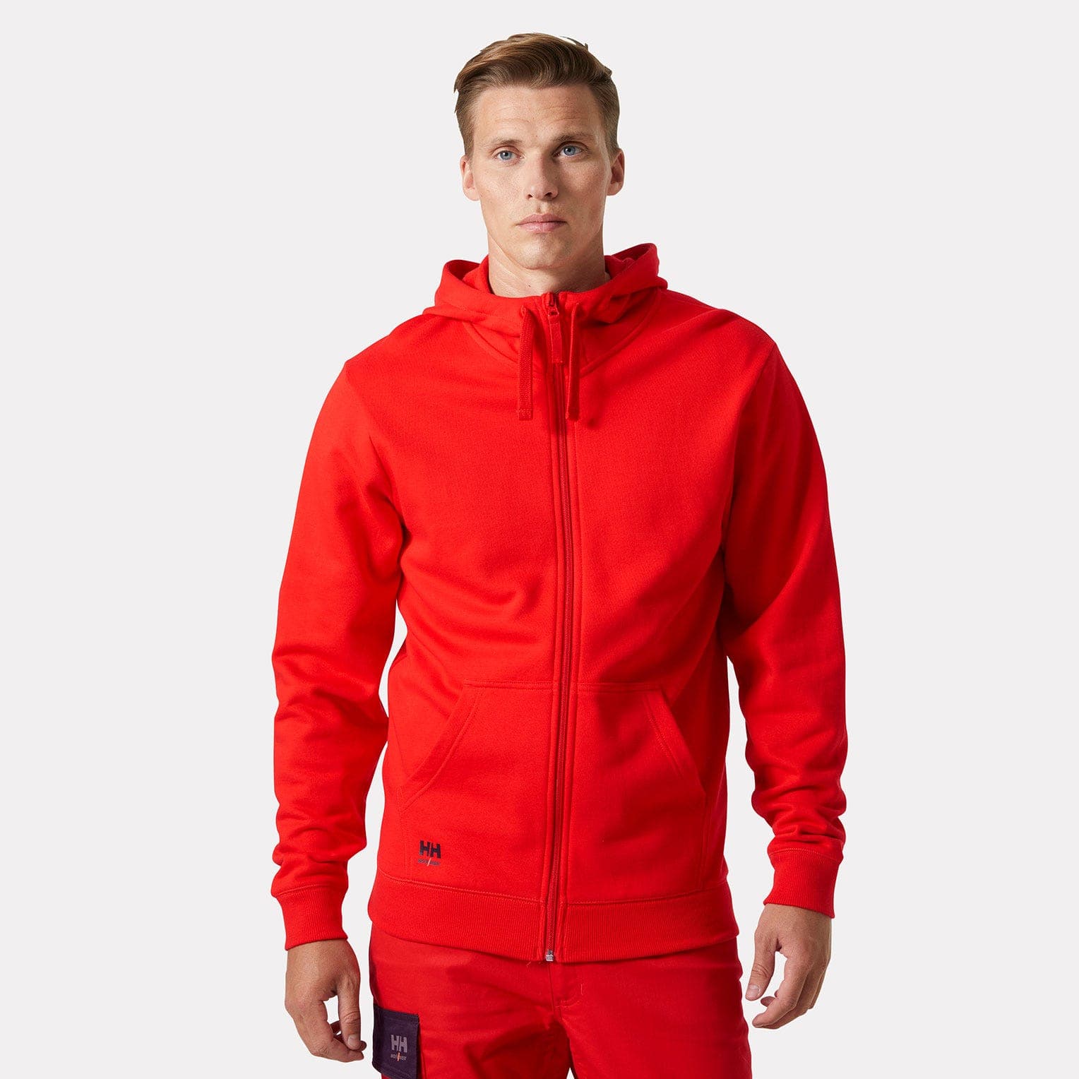 Helly Hansen CLASSIC ZIP HOODIE - cor 220