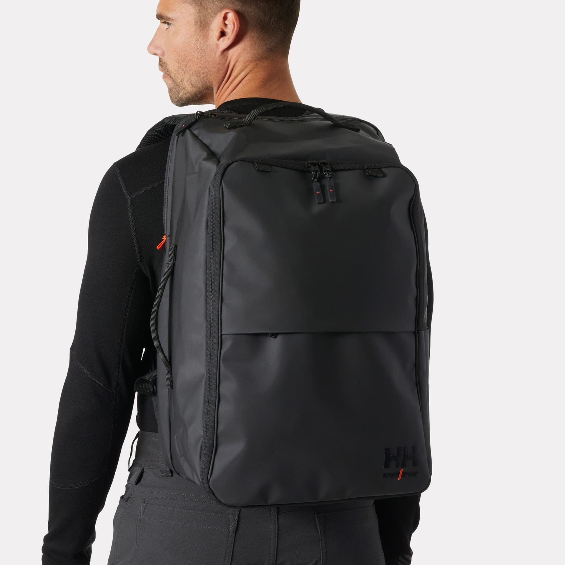 Helly Hansen BARCODE BACKPACK 35L - cor 990