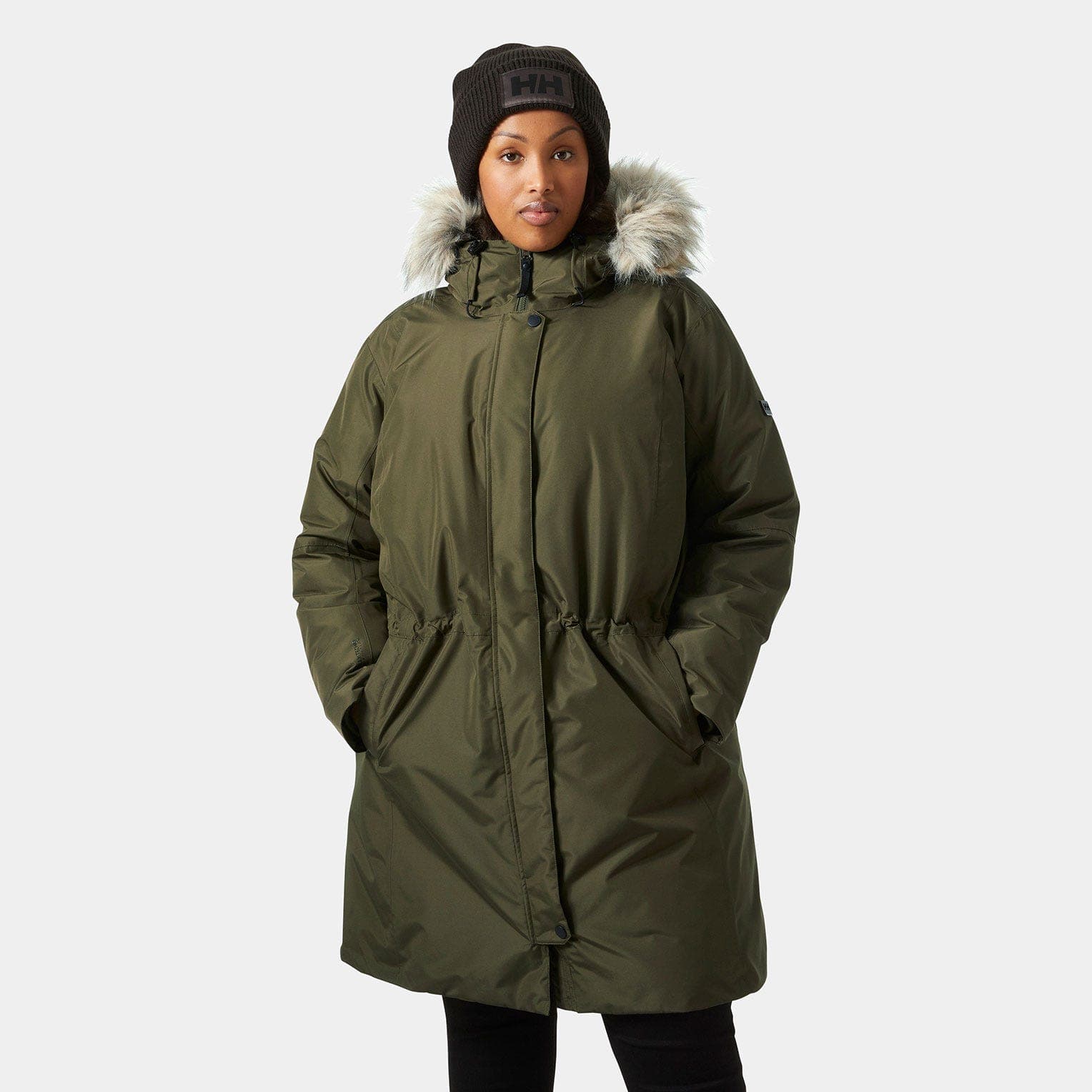 Helly Hansen W SENJA PLUS PARKA - cor 431