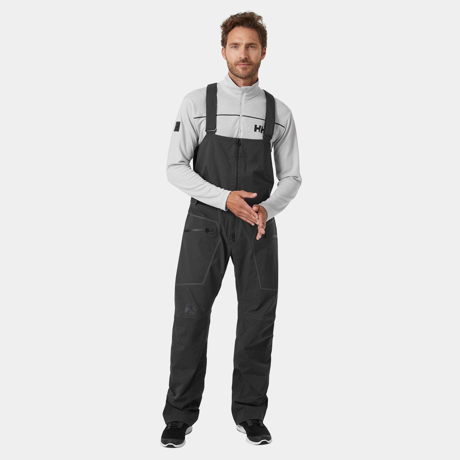Helly Hansen HP FOIL PRO BIB - cor 980