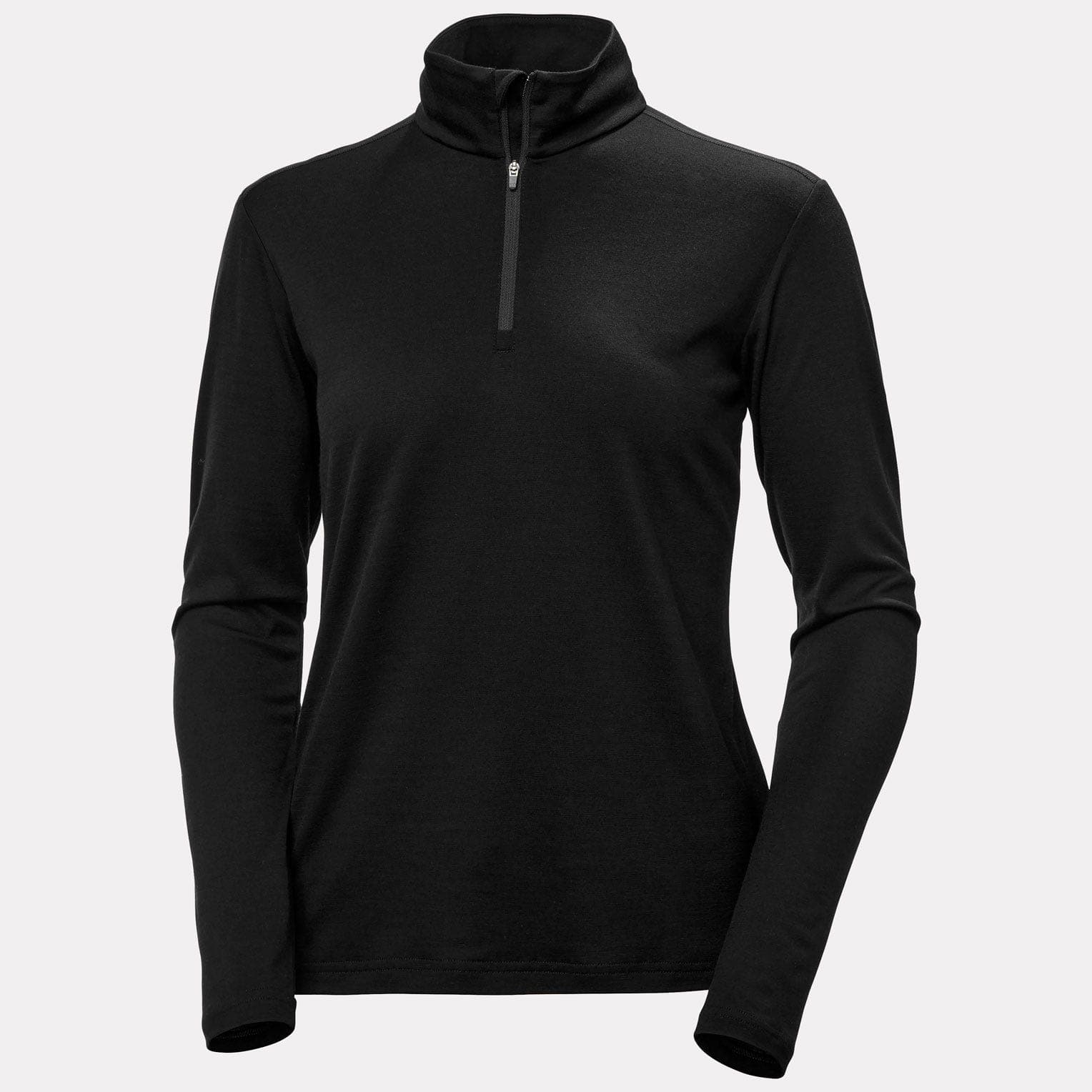 Helly Hansen Women’s HH Merino Half-Zip Base Layer - cor 990