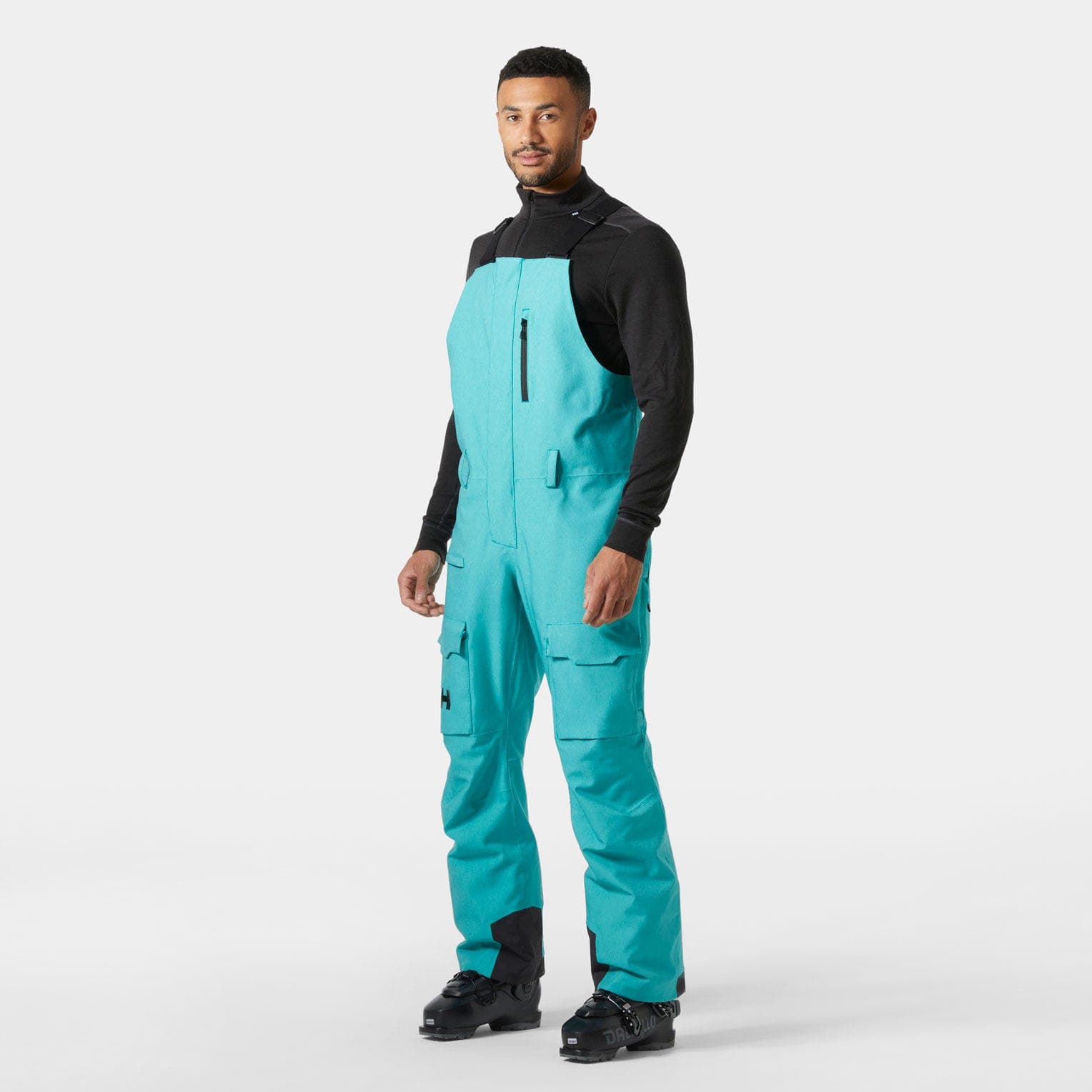 Helly Hansen SOGN BIB CARGO PANT - cor 466