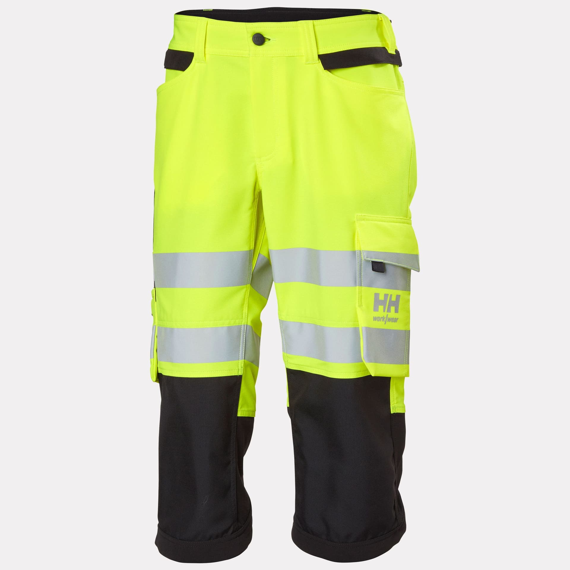 Helly Hansen ALNA 4X CNCT PIRATE PANT - cor 369