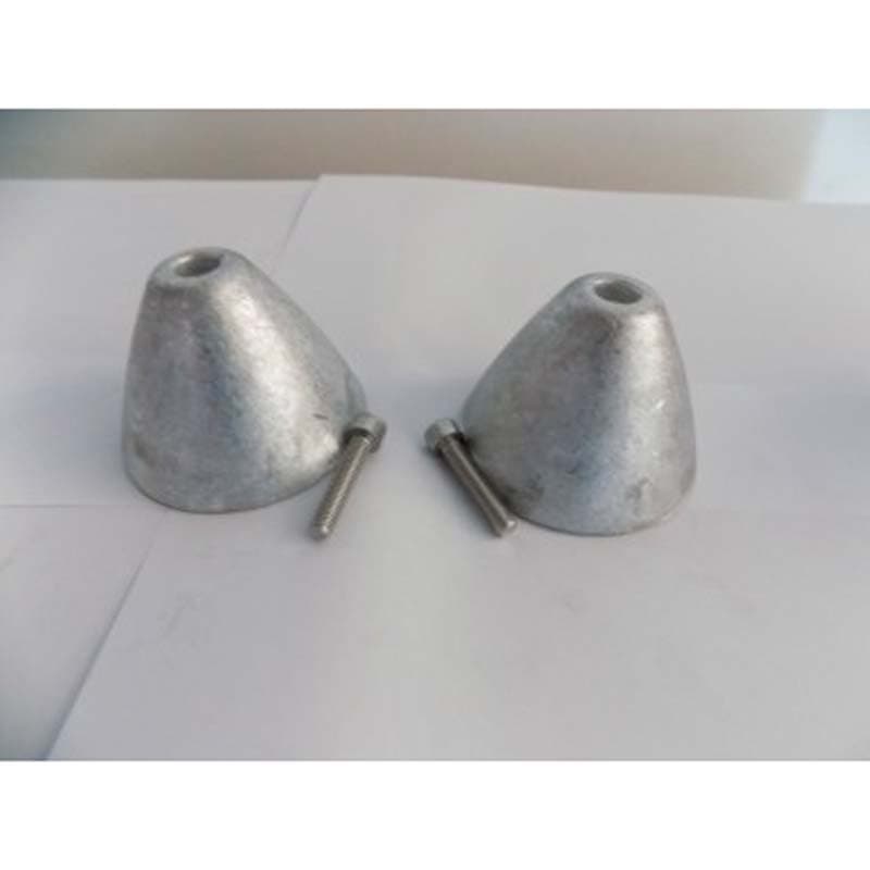Quick · KIT Ânodos para BTQ250