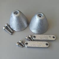 Quick · KIT Ânodos Hélice BTR 250
