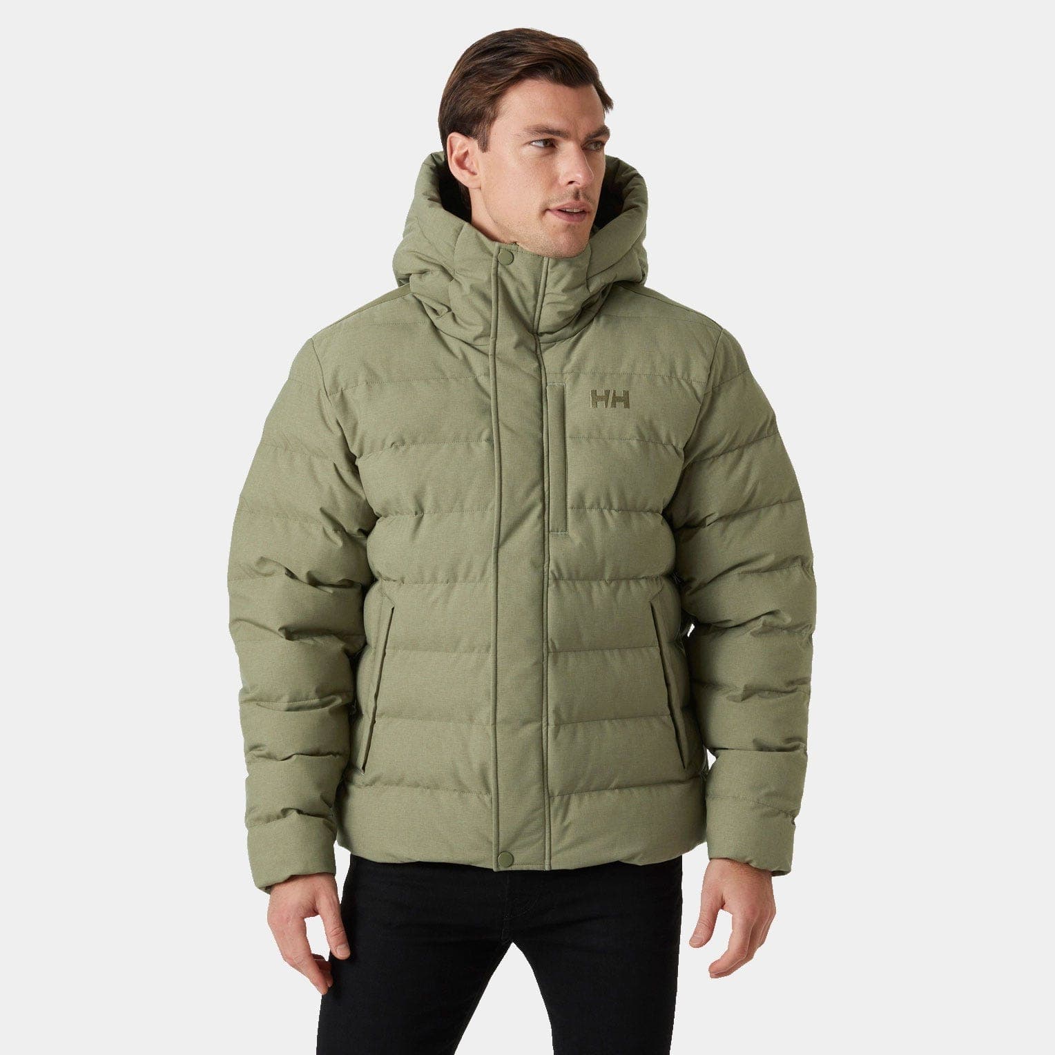 Helly Hansen ALBY PUFFY JACKET - cor 421