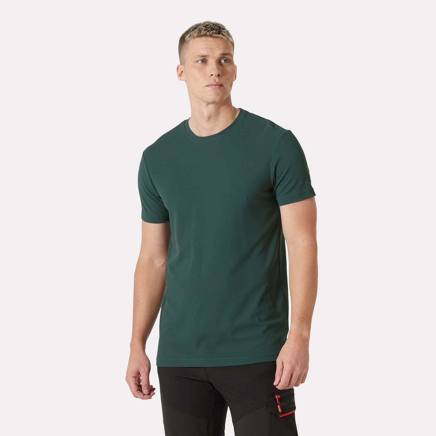 Helly Hansen TECH T-SHIRT - cor 450