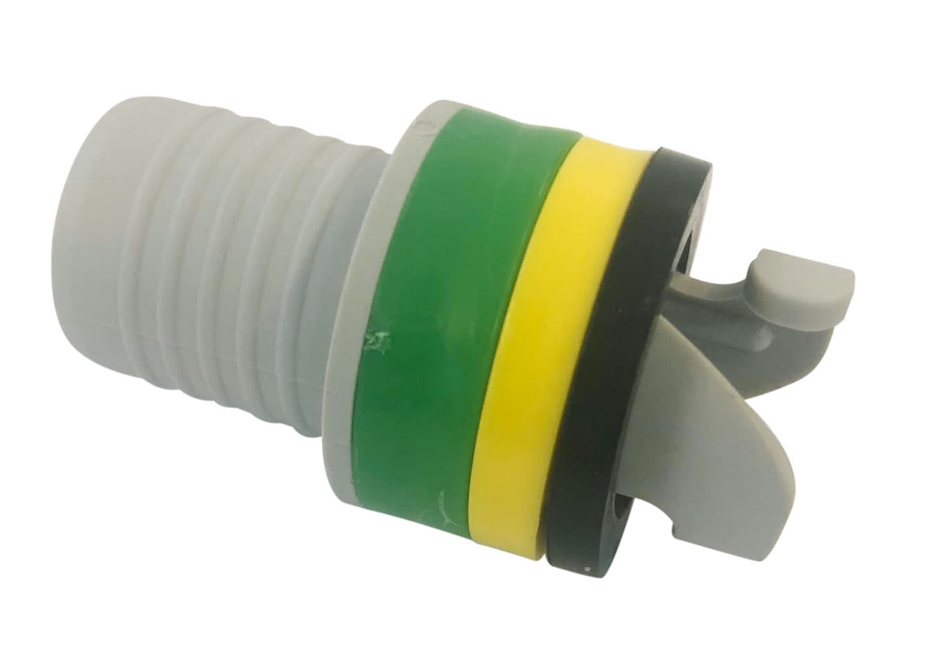 Adaptador para bomba de insuflação