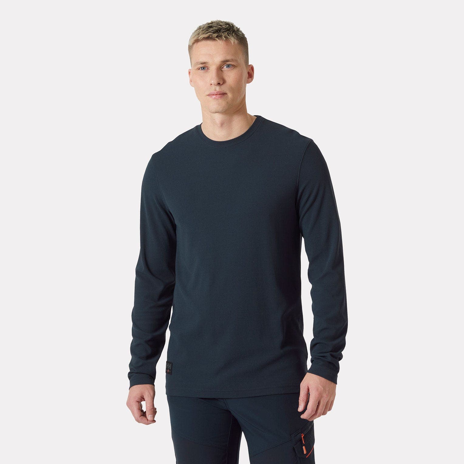 Helly Hansen TECH LONGSLEEVE - cor 591
