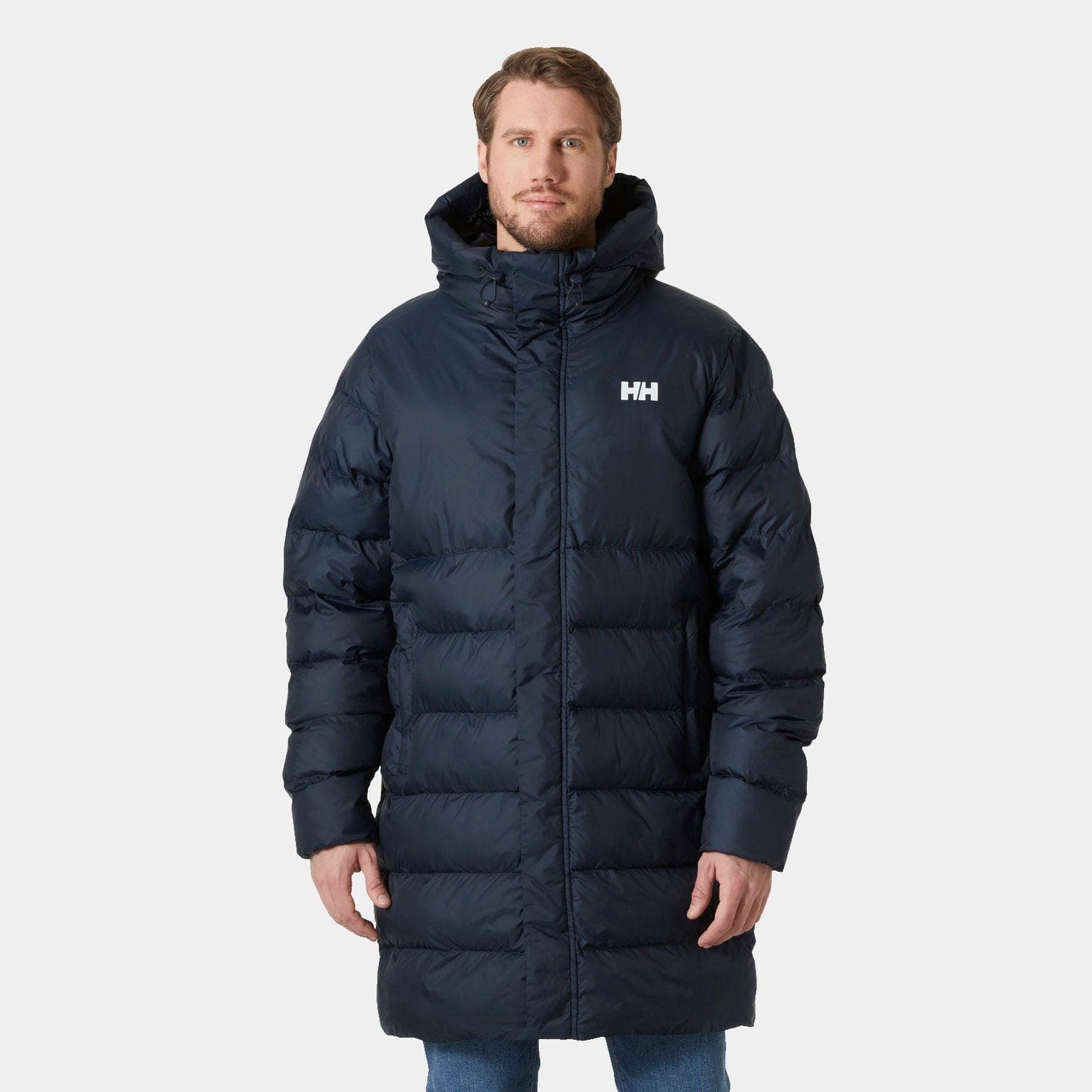 Helly Hansen OSLO PUFFY PARKA - cor 597