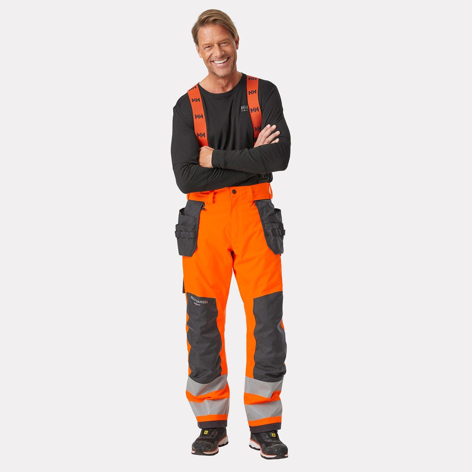 Helly Hansen ALNA 2.0 WINTER CONS PANT CL 2 - cor 269