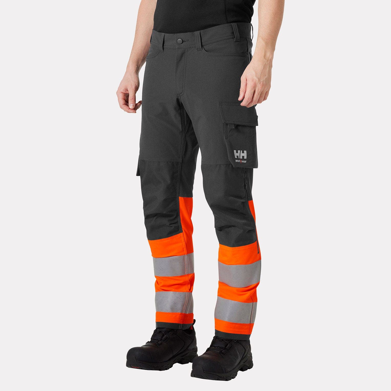 Helly Hansen ALNA 4X WORK PANT CL 1 - cor 269