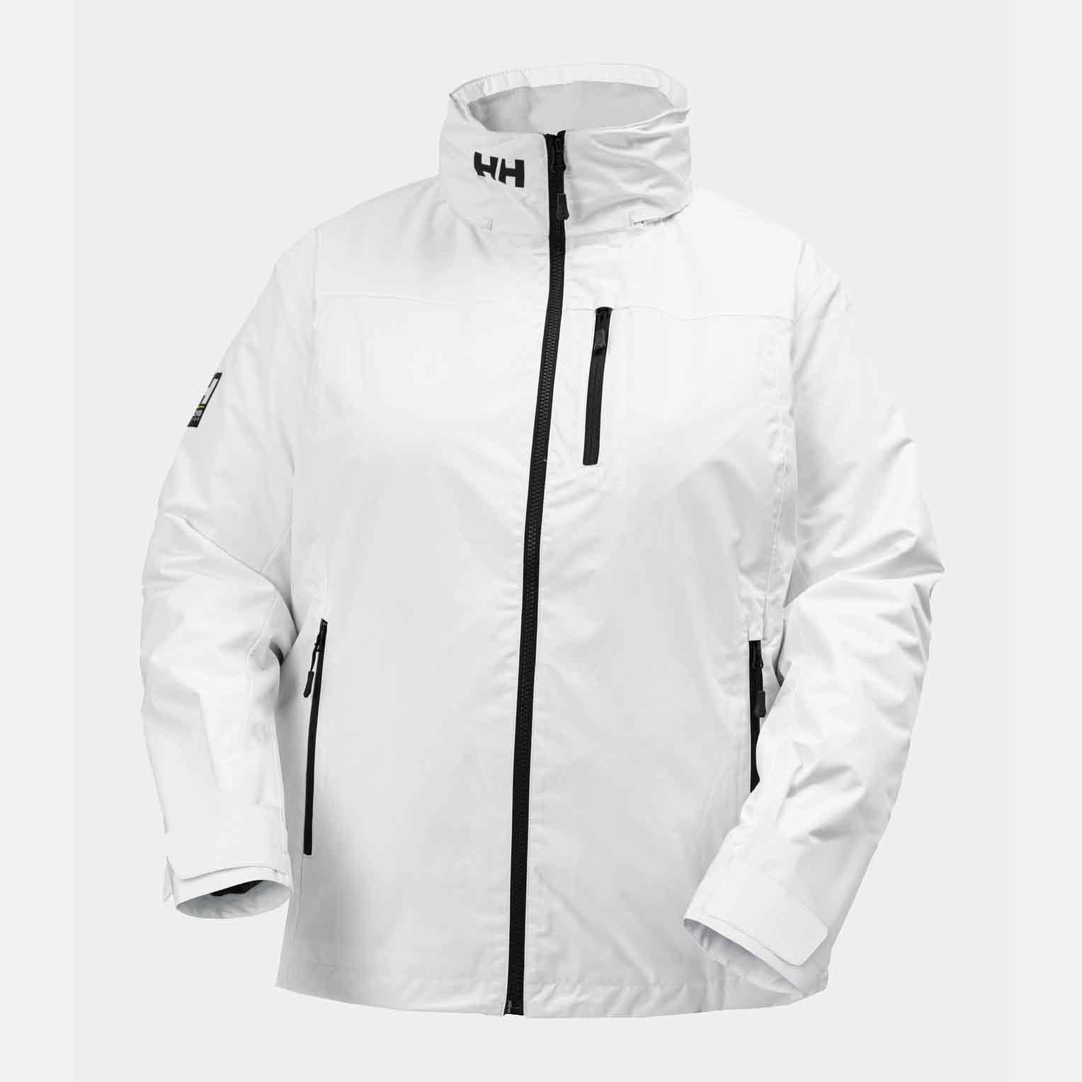 Helly Hansen W CREW HOODED MID PLUS JK 2.0 - cor 001