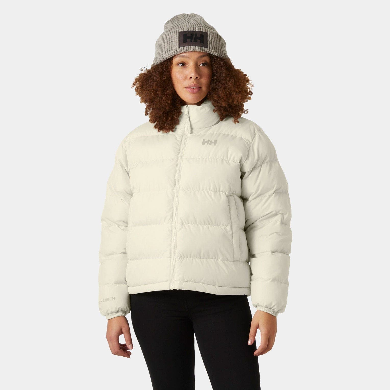 Helly Hansen W YU 23 REVERSIBLE PUFFER - cor 034