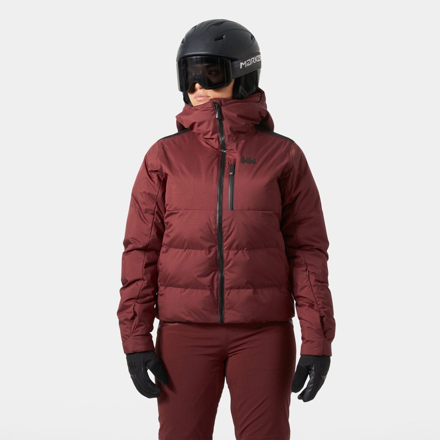 Helly Hansen W KVITFJELL RACE PUFFY JACKET - cor 180