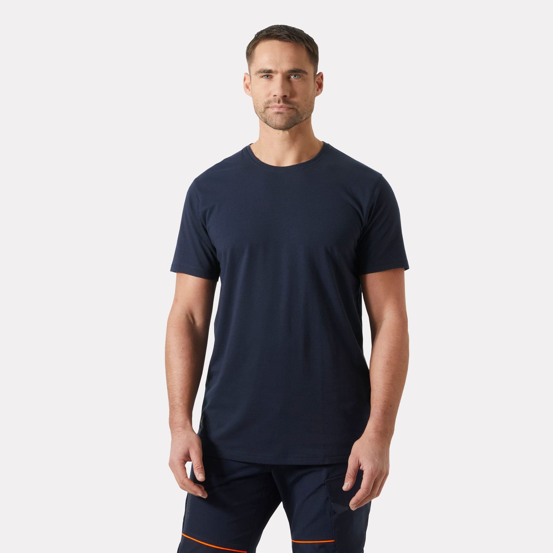 Helly Hansen CHELSEA EVO T-SHIRT - cor 590