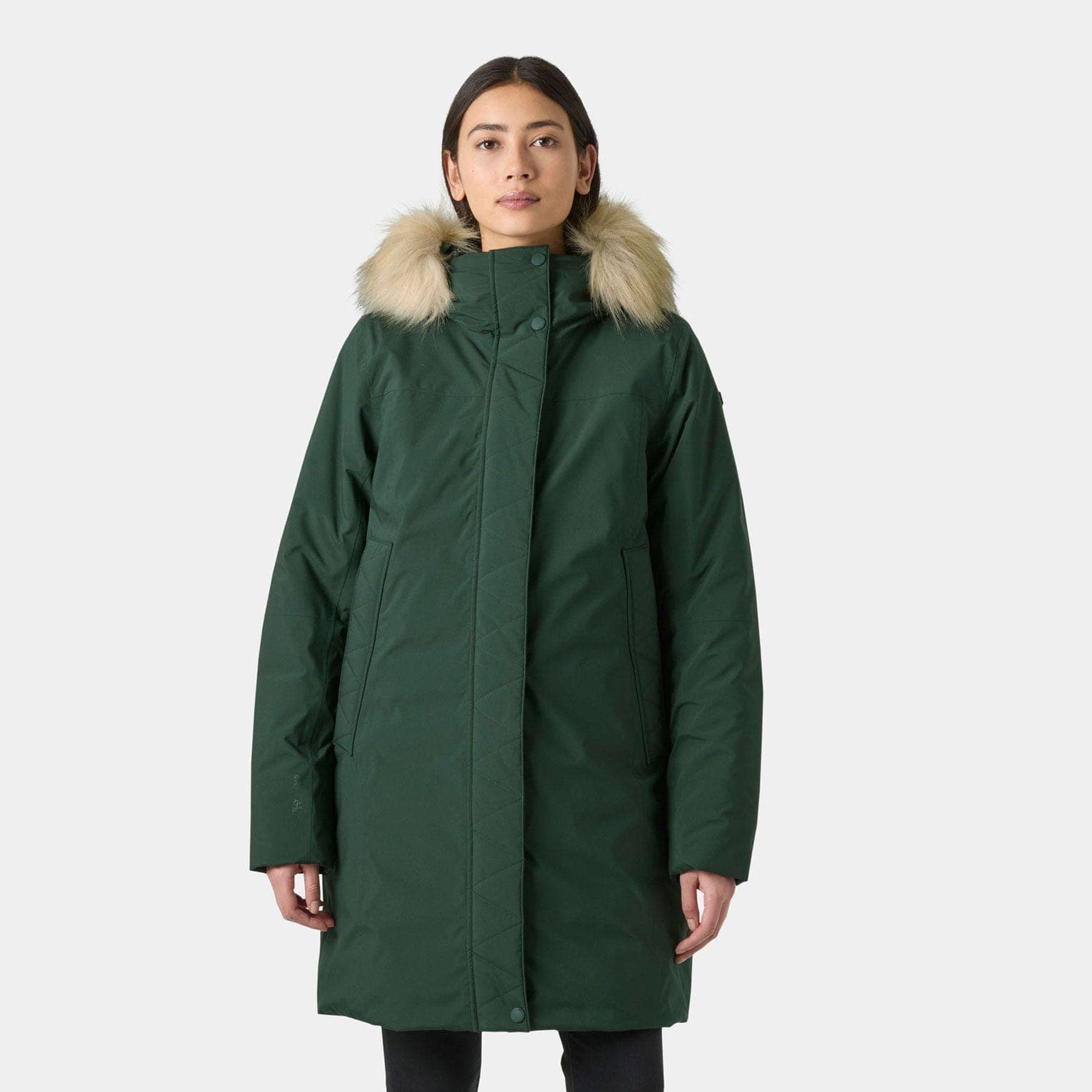 Helly Hansen W NESNA PARKA - cor 418