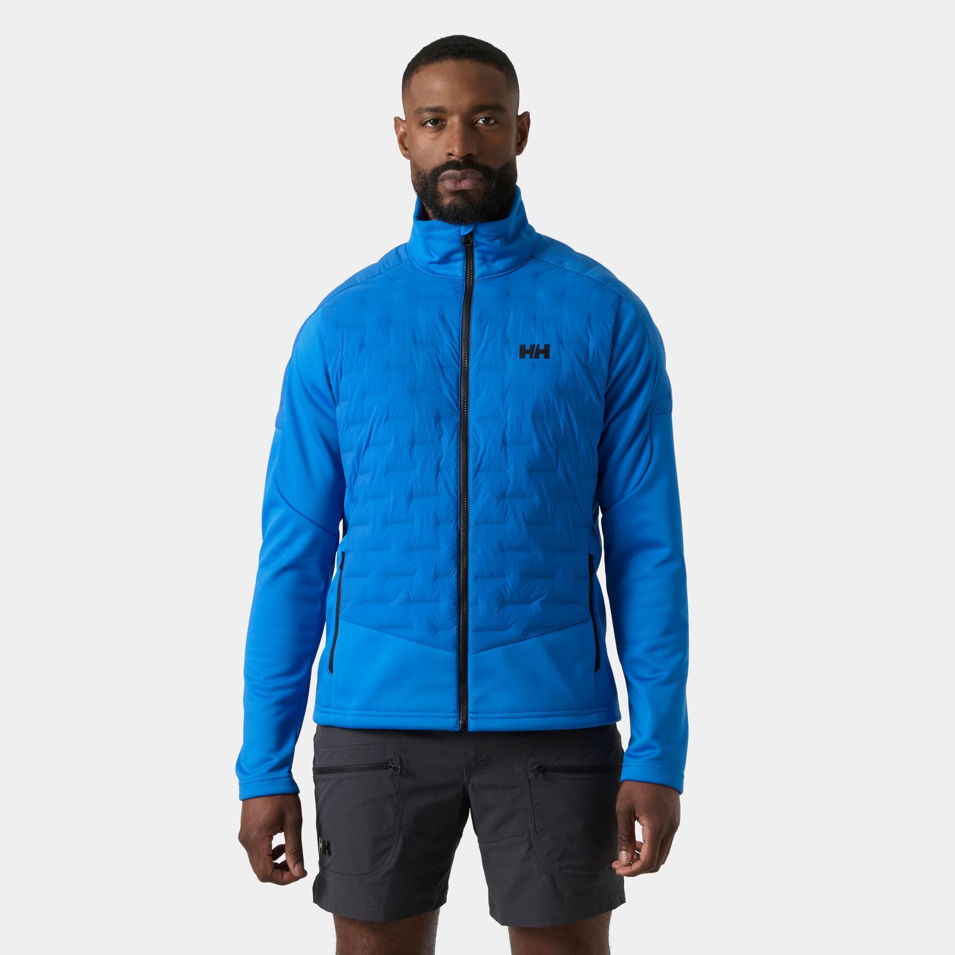 Helly Hansen HP HYBRID STRETCH INSULATOR - cor 543