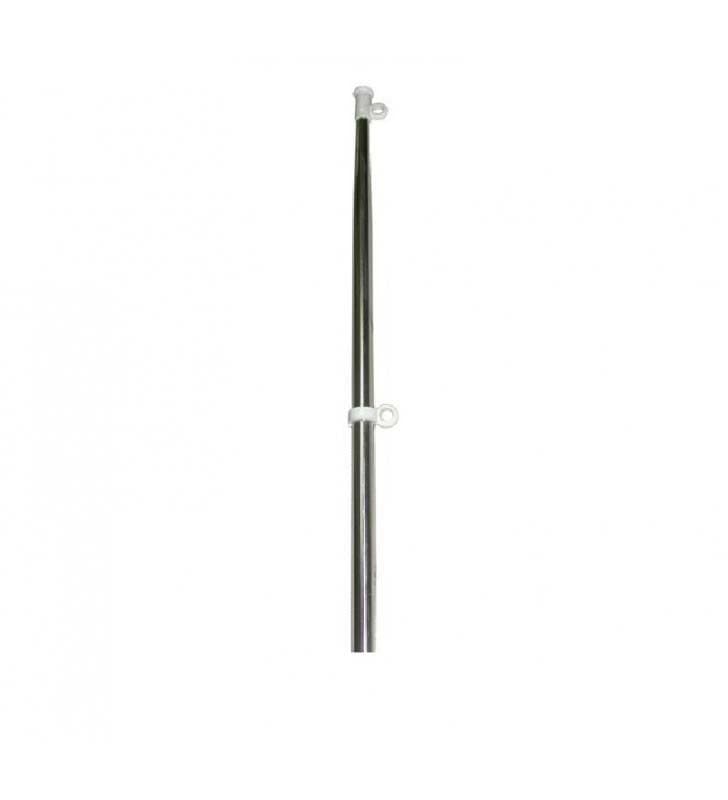 Mastro de bandeira inox AISI 316, 60 cm