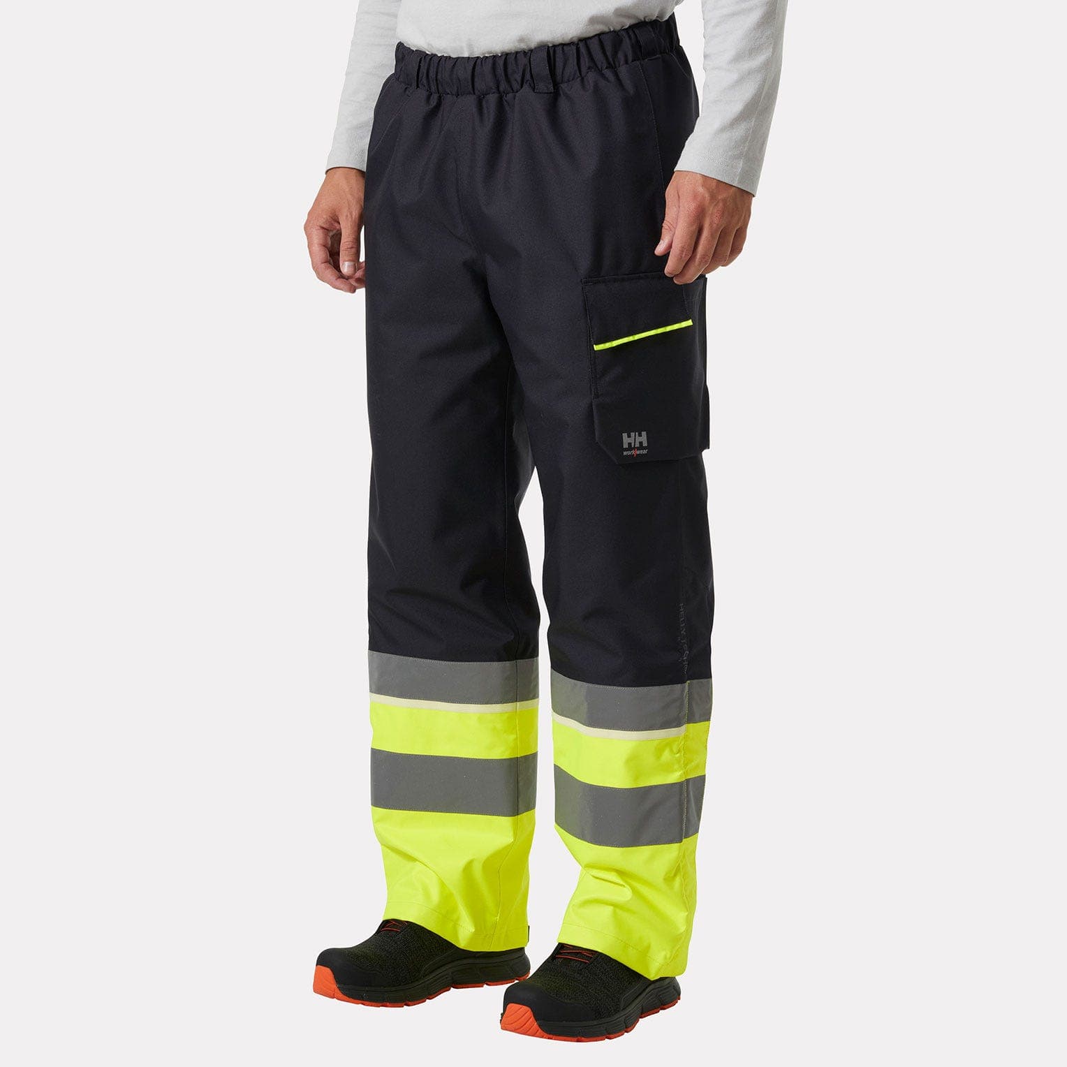 Helly Hansen UC-ME WINTER PANT CL 1 - cor 369