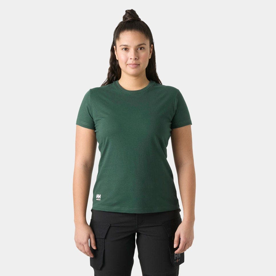 Helly Hansen W CLASSIC 2.0 T-SHIRT - cor 450