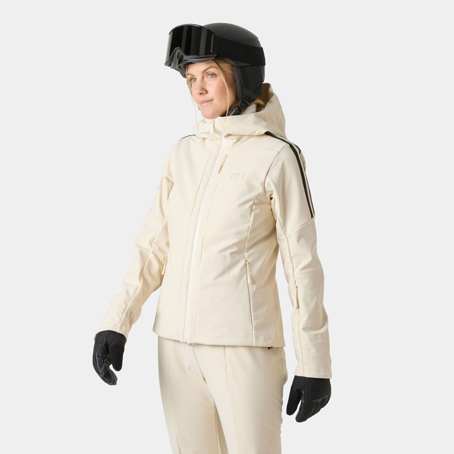 Helly Hansen W AVANTI 3-IN-1 SOFTSHELL JKT - cor 034