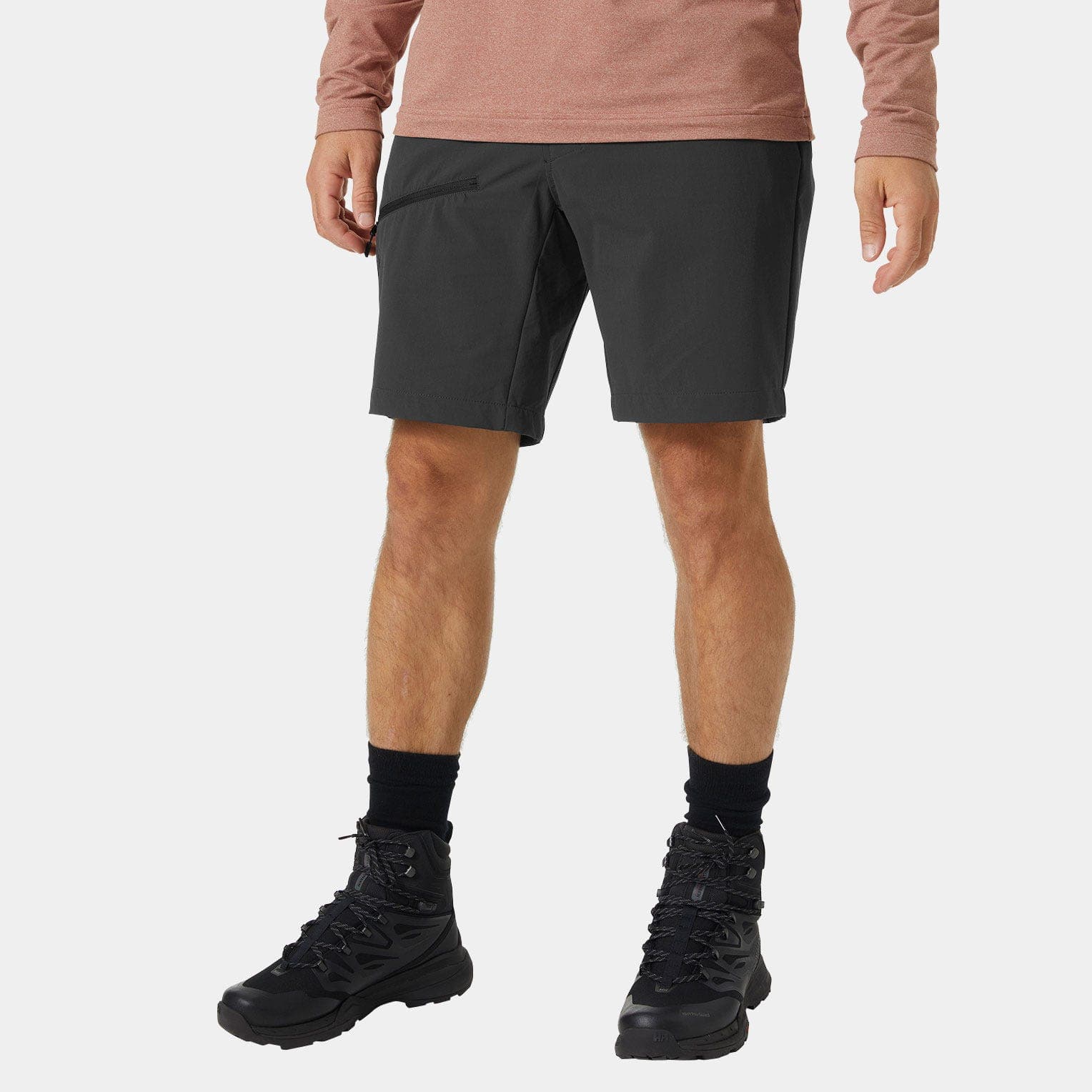 Helly Hansen BLAZE SOFTSHELL SHORTS - cor 980