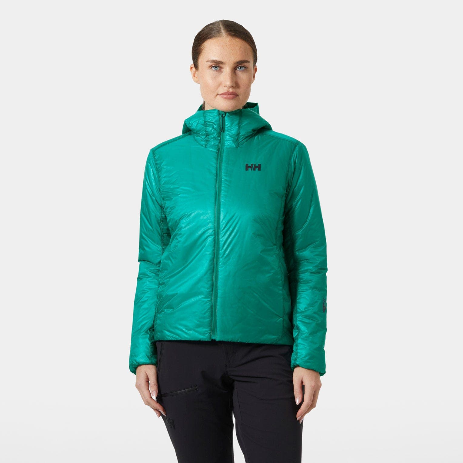 Helly Hansen W ODIN EVERDOWN HOODED JACKET - cor 466