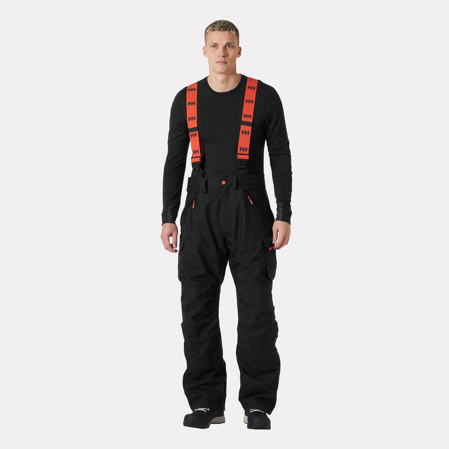 Helly Hansen KENSINGTON CNCT SHELL PANT - cor 990