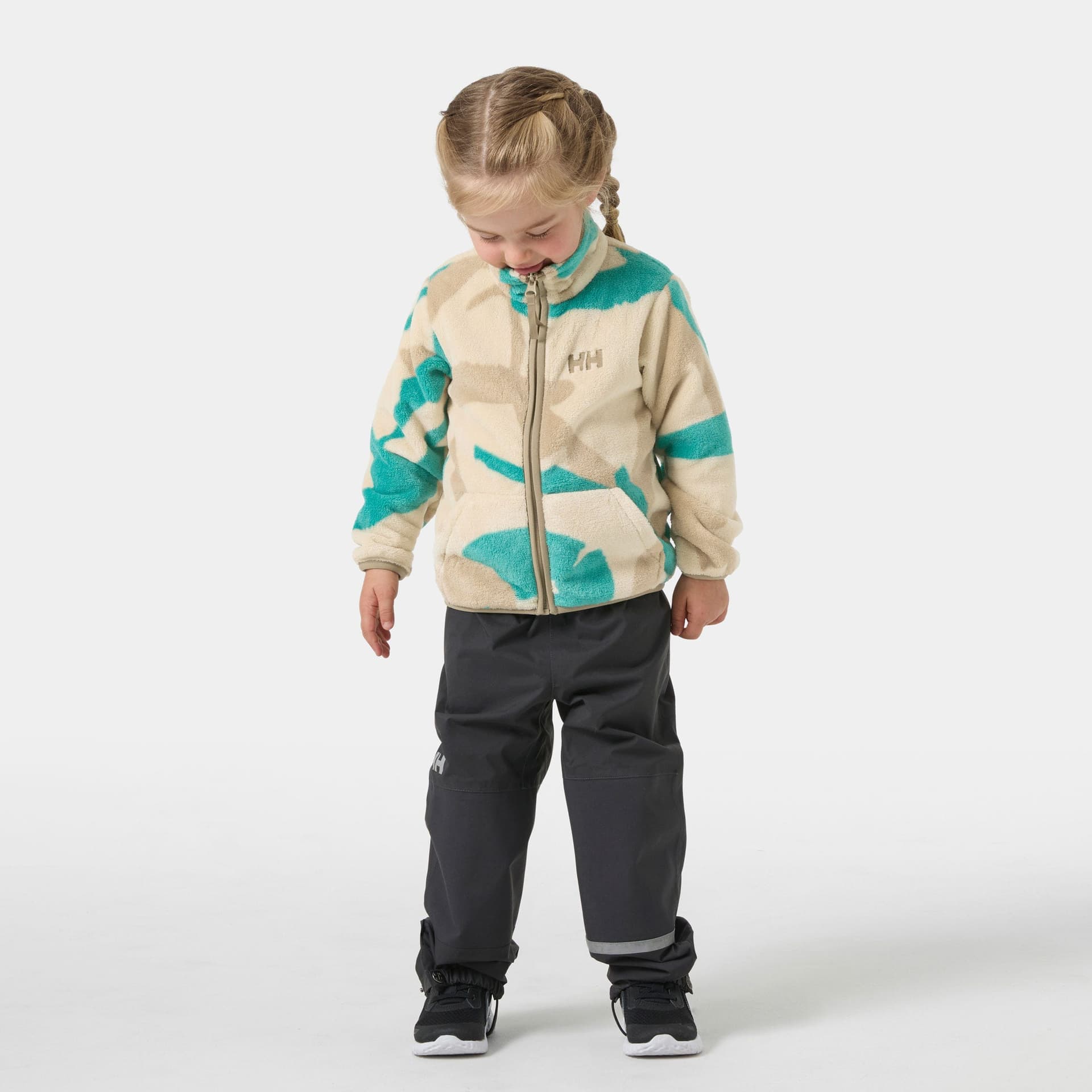 Helly Hansen K CHILL FLEECE JACKET - cor 034