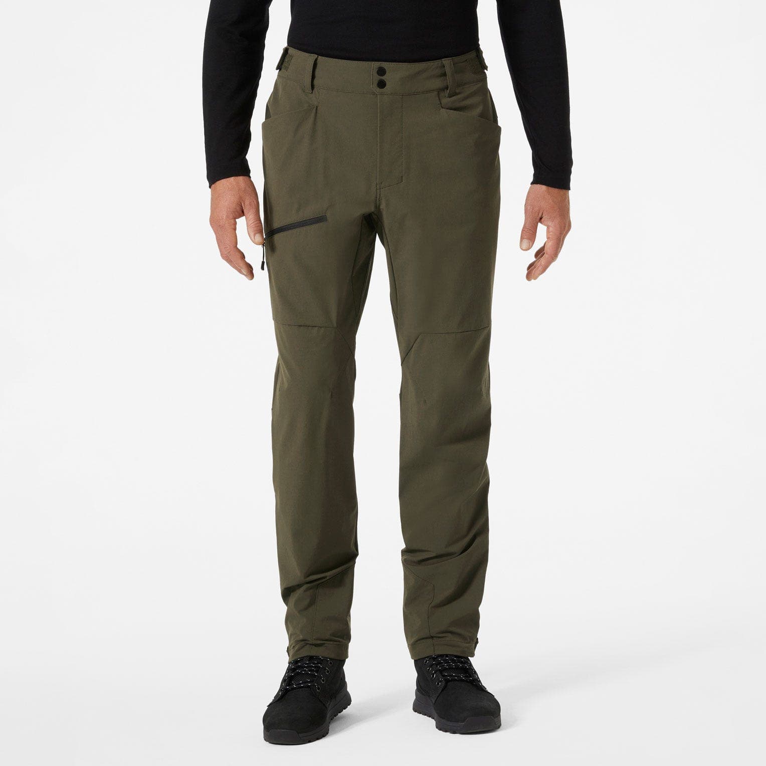 Helly Hansen BLAZE SOFTSHELL PANT - cor 431