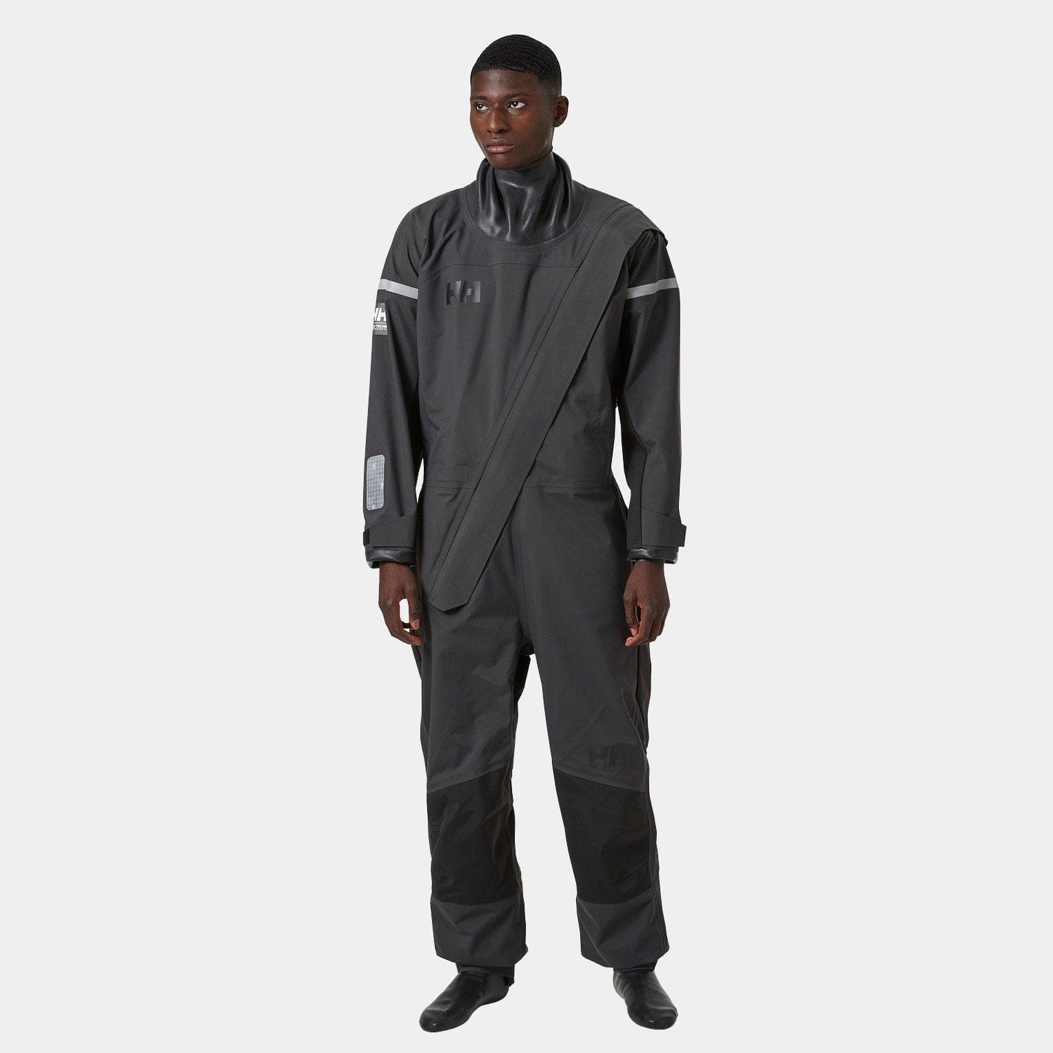 Helly Hansen WATERWEAR DRYSUIT - cor 980