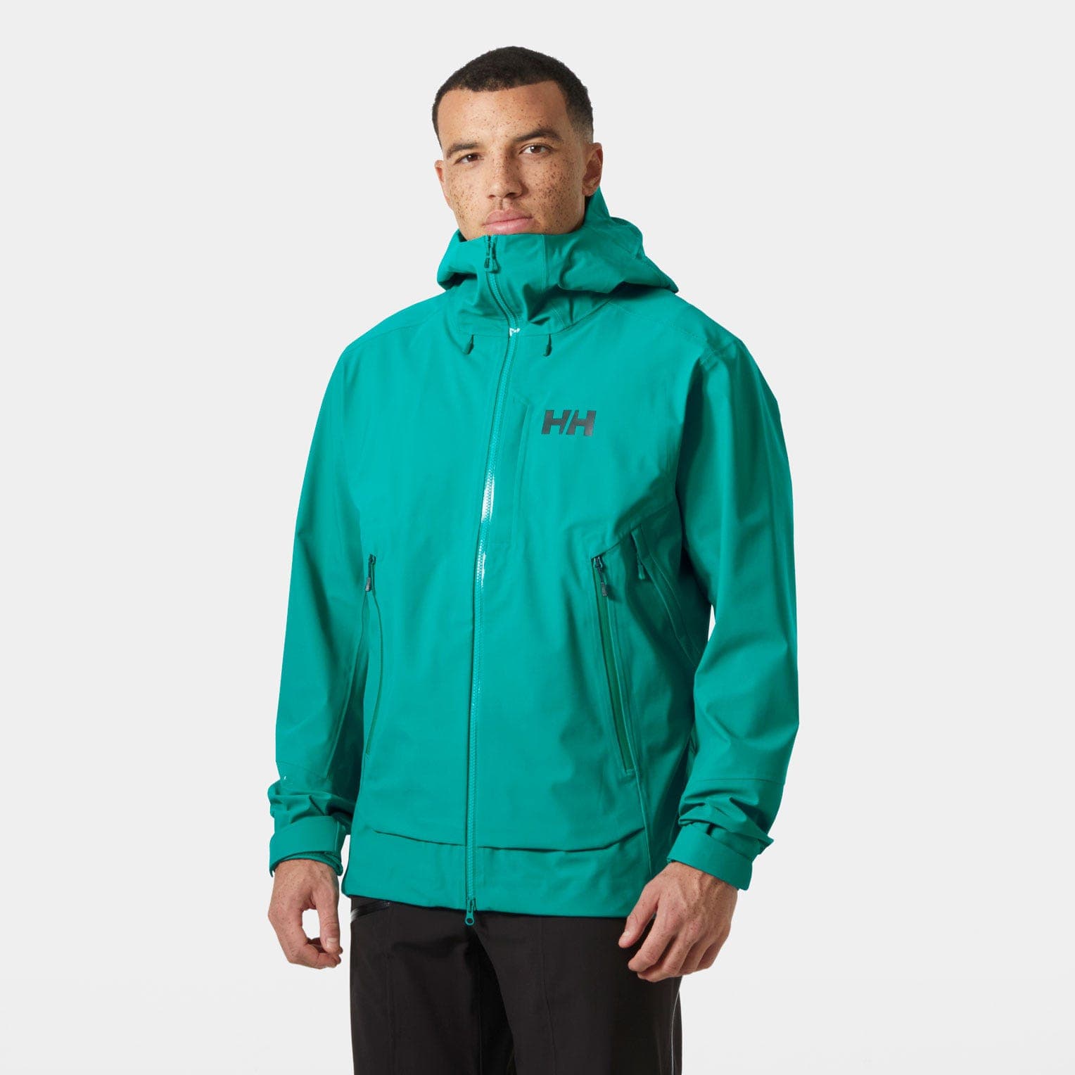 Helly Hansen VERGLAS BC JACKET - cor 466