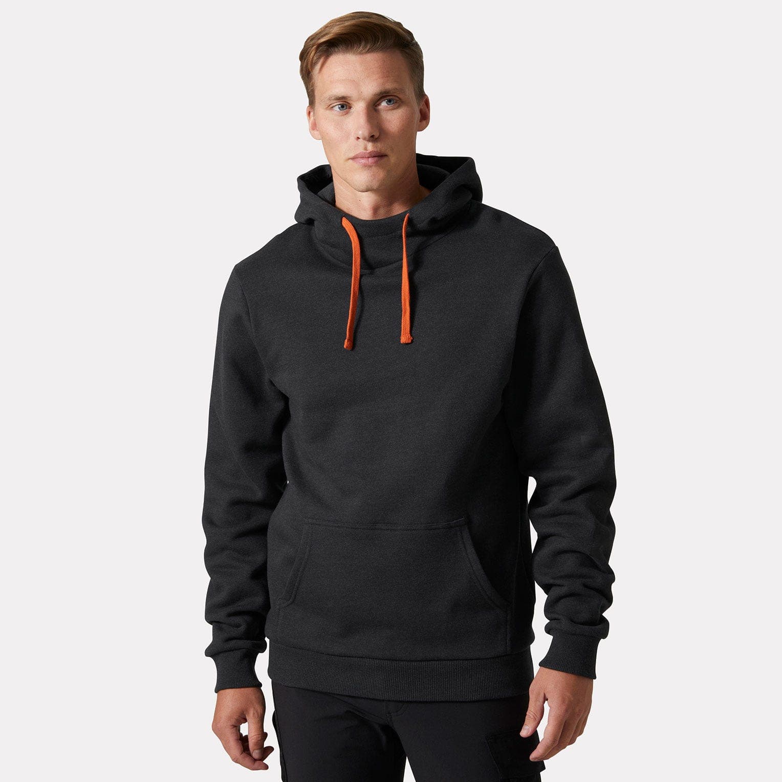Helly Hansen LOGO HOODIE - cor 991
