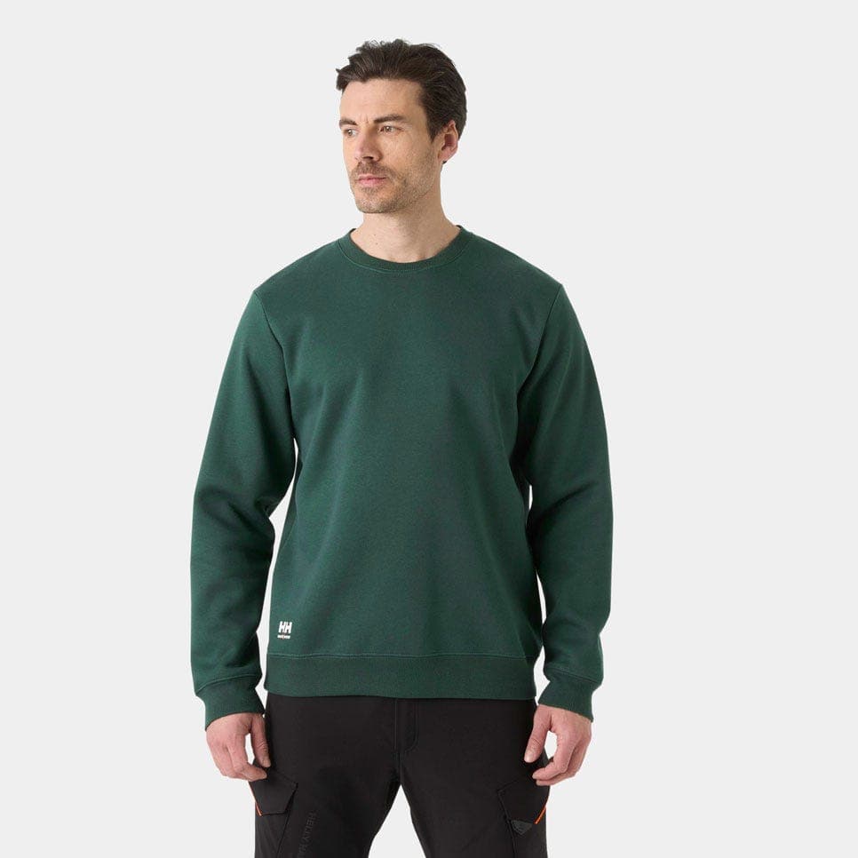Helly Hansen CLASSIC 2.0 SWEATSHIRT - cor 450