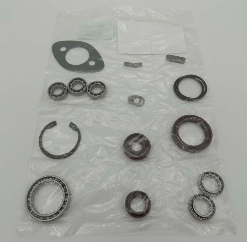 Quick · KIT RETENES Y COJINETES BTR