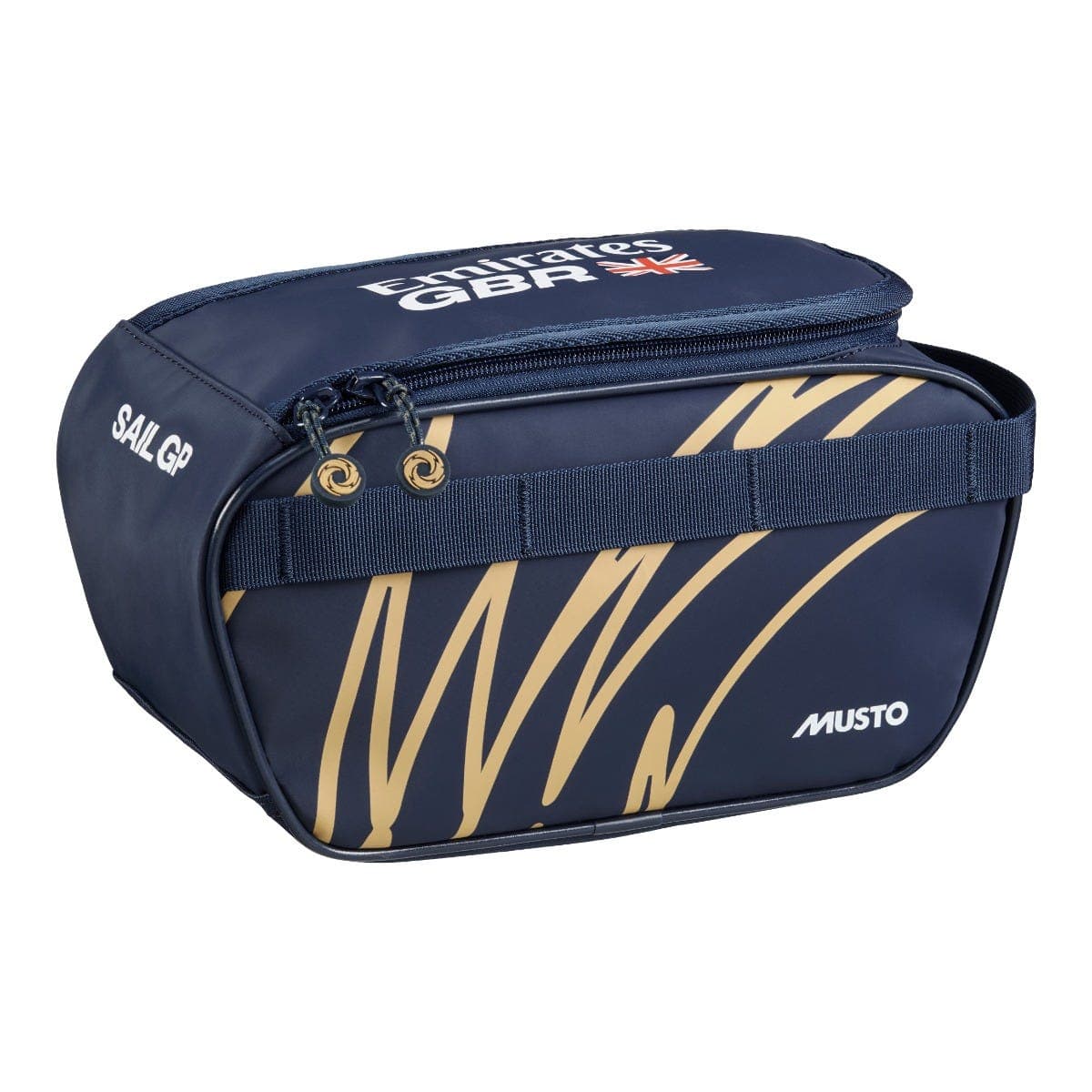Musto EMIRATES GBR WASH BAG - cor 597