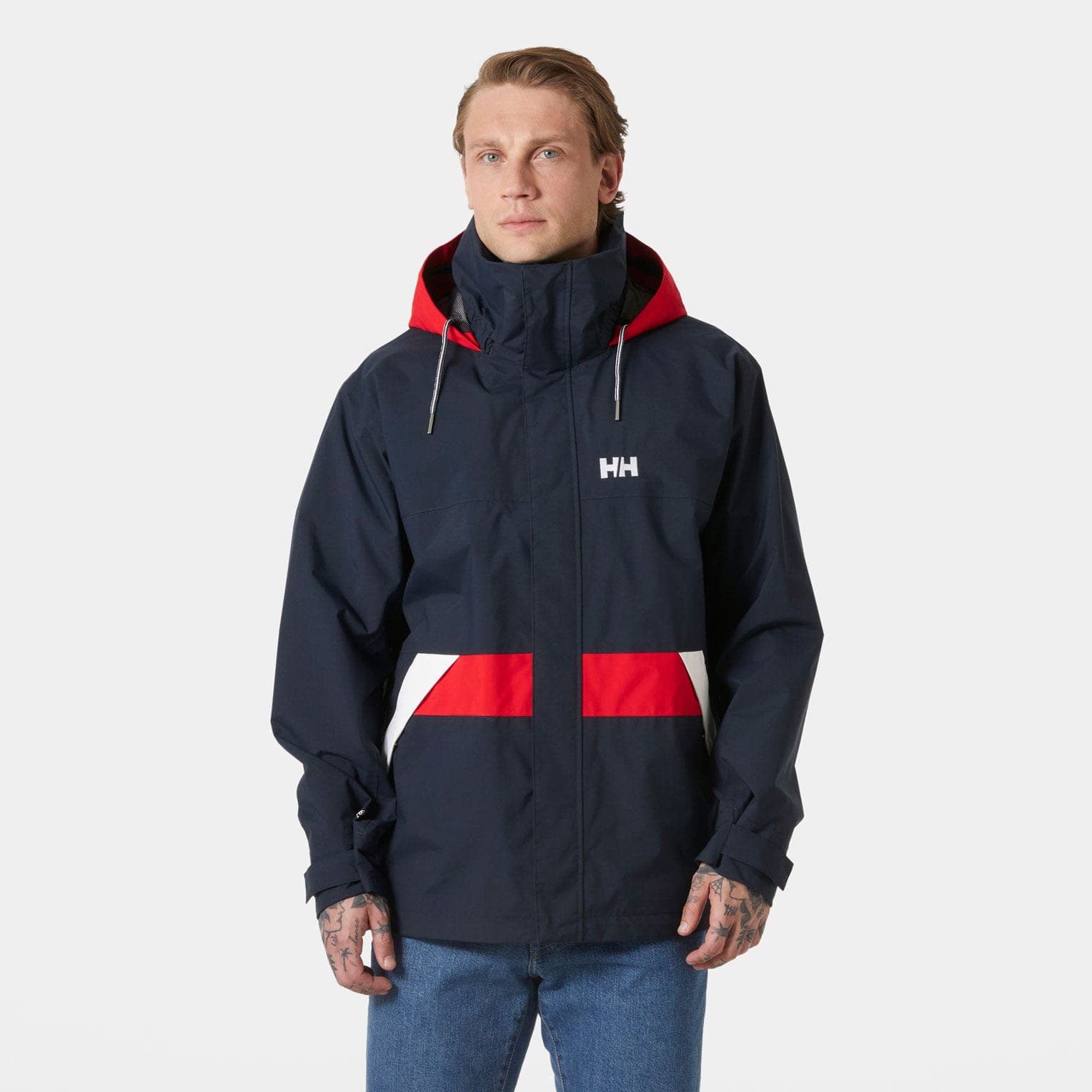Helly Hansen KOSTER ALL-WEATHER JACKET - cor 597