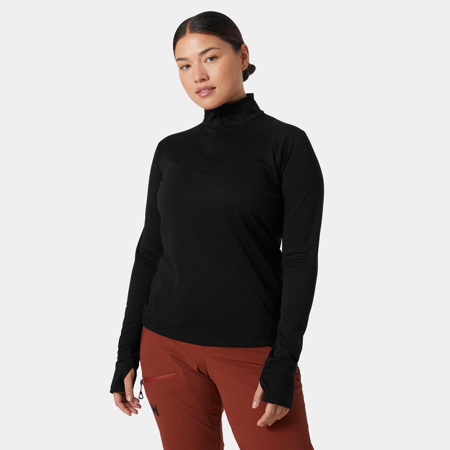 Helly Hansen W LIFA TECH LITE 1/2 ZIP - cor 990