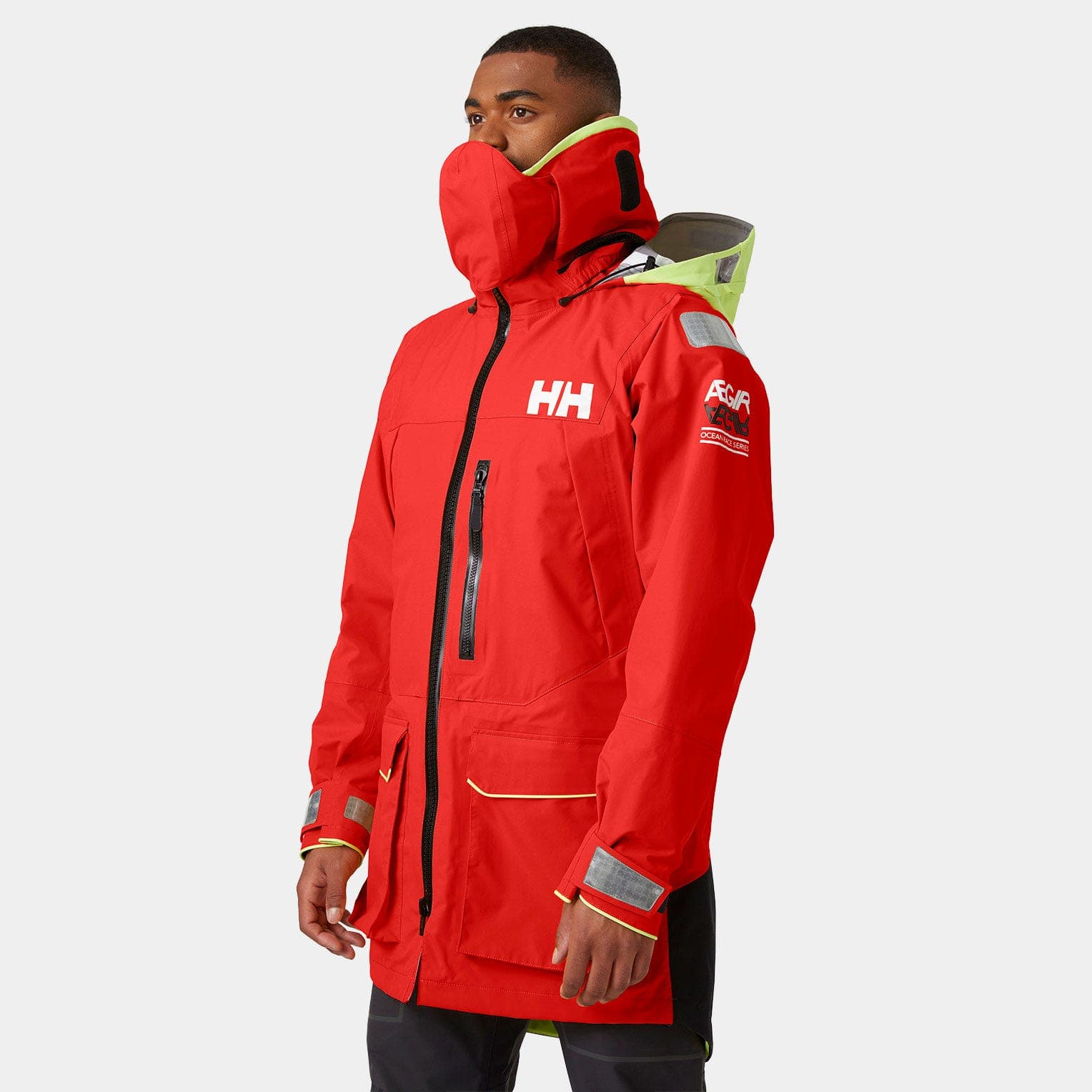 Helly Hansen AEGIR OCEAN JACKET - cor 222