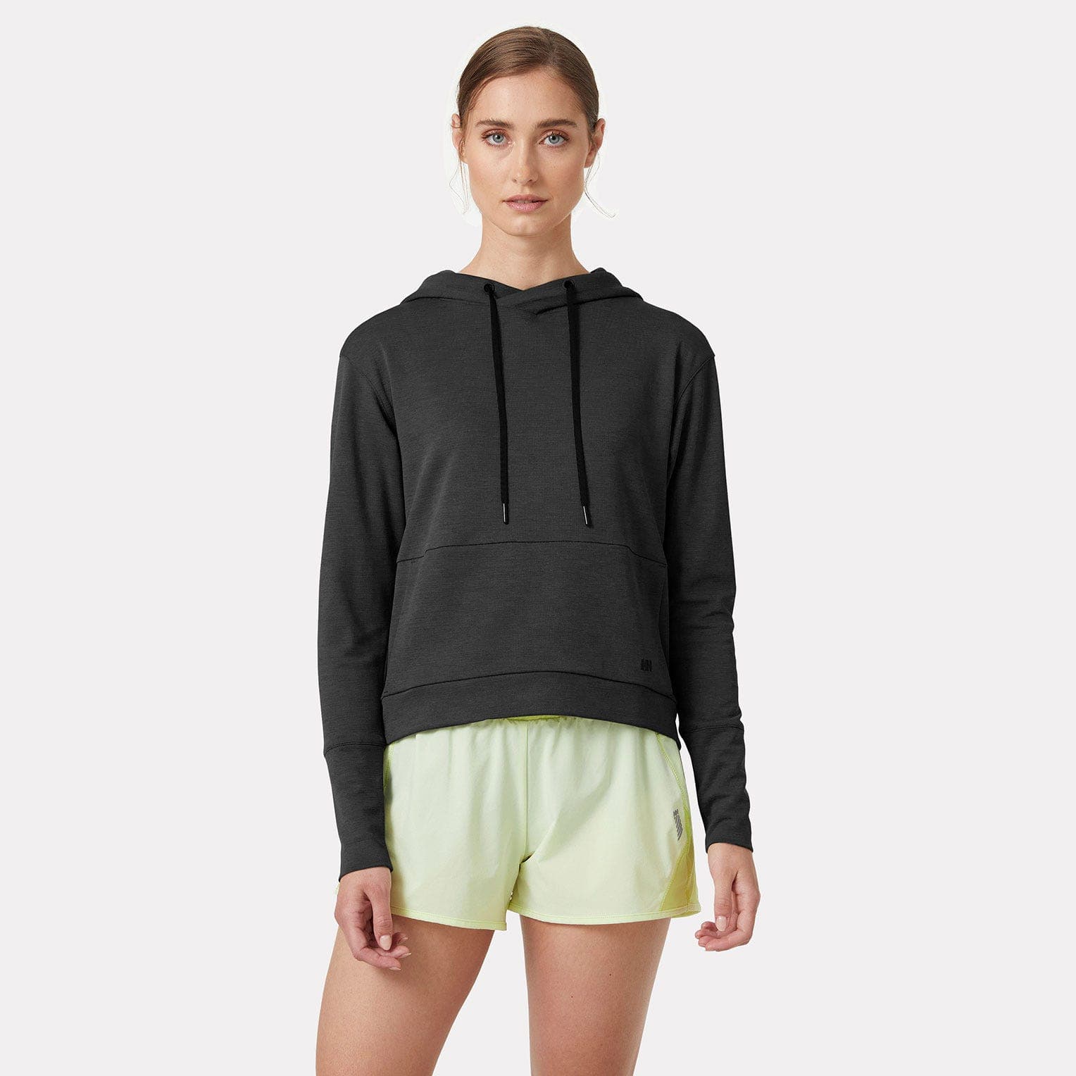 Helly Hansen W LIFA TECH LITE HOODIE - cor 990