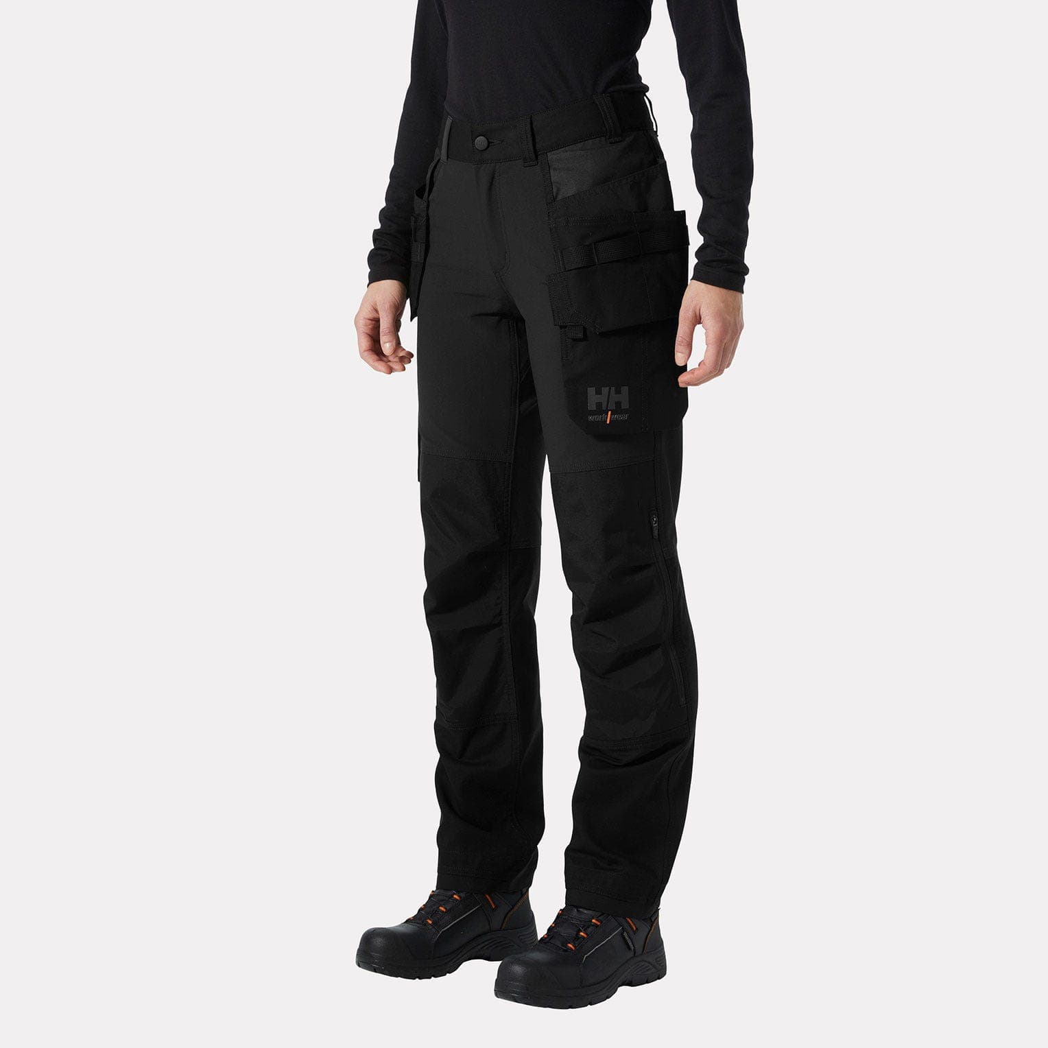 Helly Hansen W LUNA 4X CONS PANT - cor 990